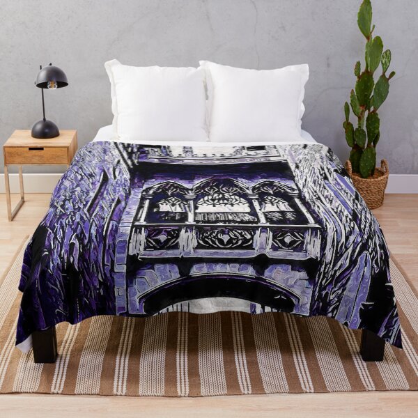 Item preview, Barcelona, Gothic Quarter designed and sold by AM FineArtPrints.