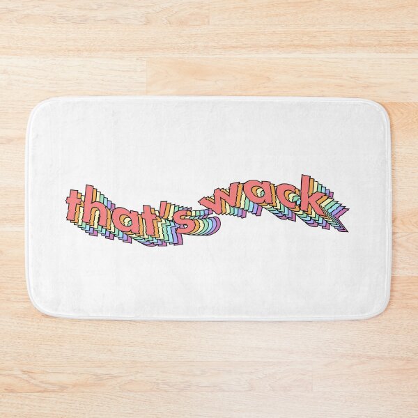 Item preview, That's Wack  designed and sold by ind3finite.