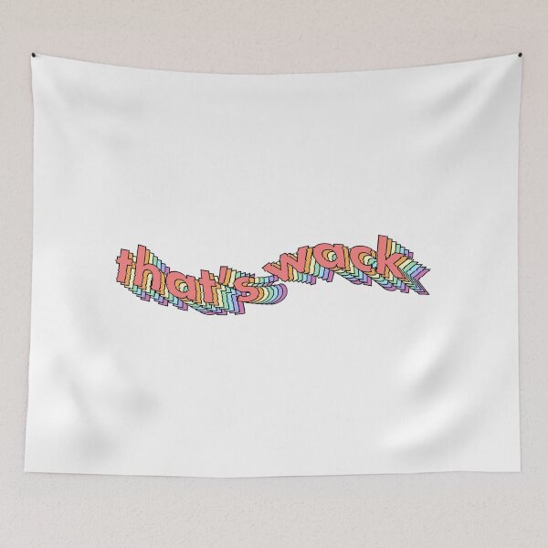 Item preview, That's Wack  designed and sold by ind3finite.