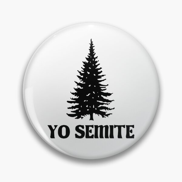 Item preview, Yo-Semite National Park designed and sold by MagicBoutique.