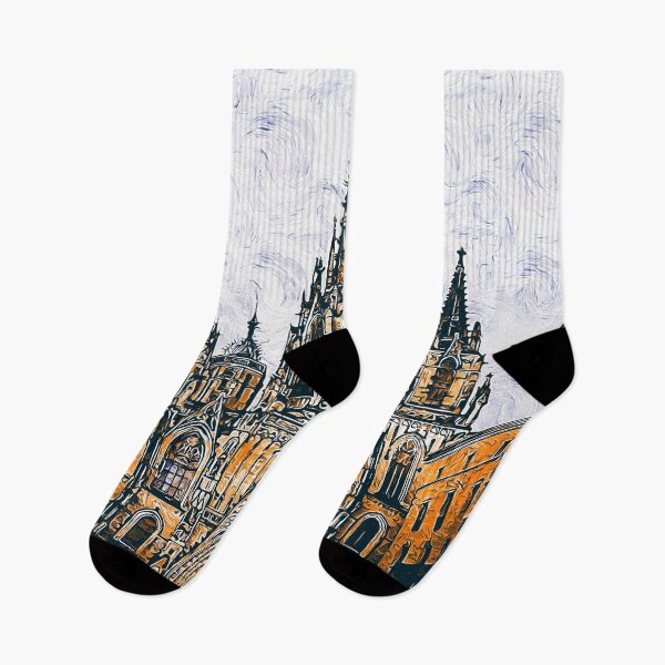 Item preview, Barcelona, Cathedral of the Holy Cross and Saint Eulalia designed and sold by AM FineArtPrints.