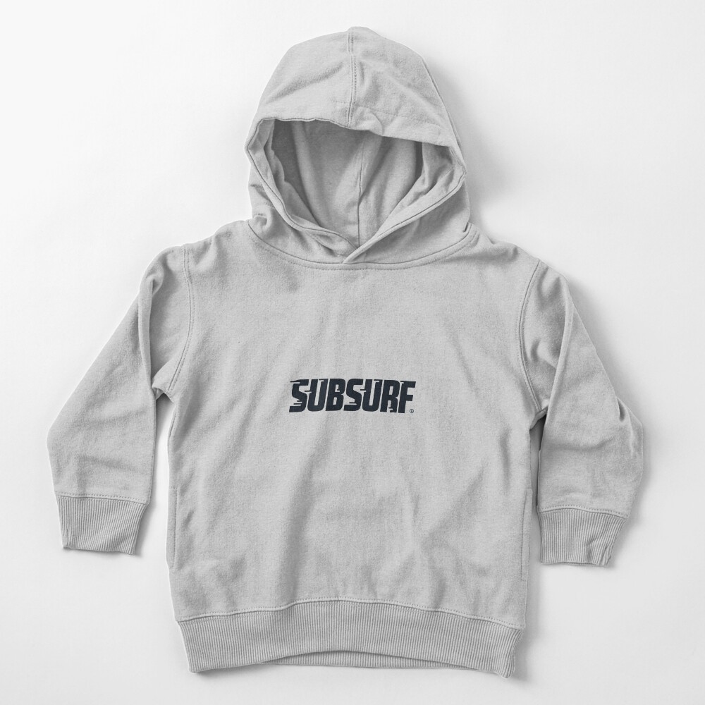 SubSurf Speed Logo Toddler Pullover Hoodie