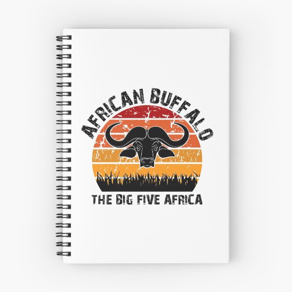 Item preview, African Buffalo designed and sold by TeeZoneZtore.