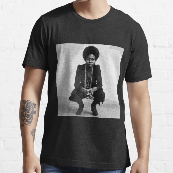 Nina-Simone Essential T-Shirt