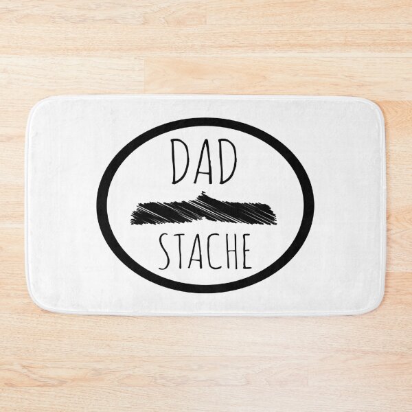 Item preview, Dad Stache designed and sold by ironsloth.