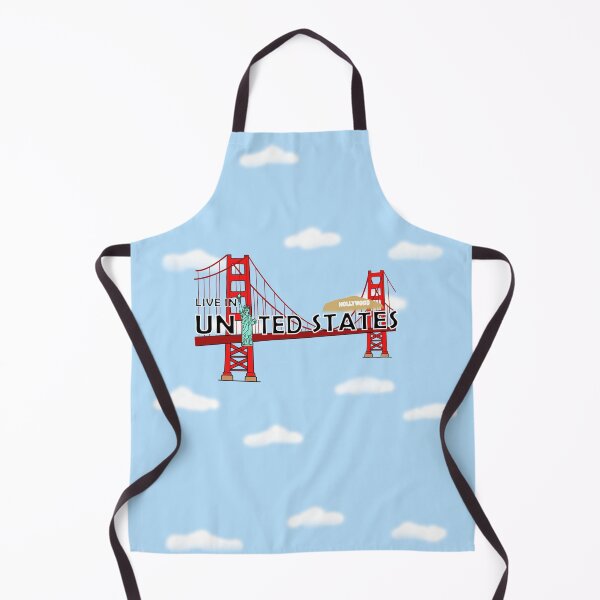Item preview, LIVE IN UNITED STATES designed and sold by LovelyRuky.