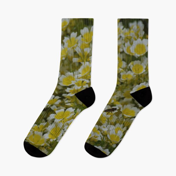 Item preview, Yellow and white flowers designed and sold by Boscastle.