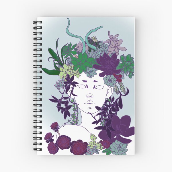 Item preview, Bruja Suculenta II designed and sold by drayamonster.