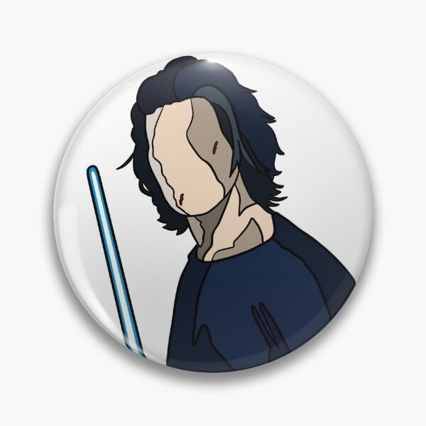 Artikelvorschau, Ben Solo 6 entworfen und verkauft von makemedinosore.
