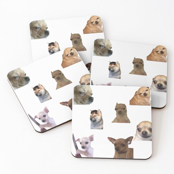 Item preview, Dog memes designed and sold by Snoringtacos.