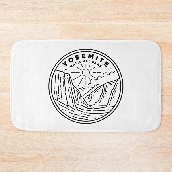Item preview, Yo Semite National Park designed and sold by MagicBoutique.