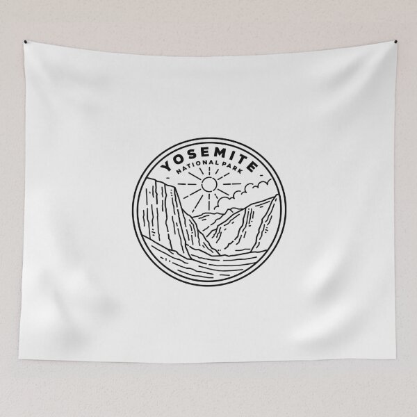 Item preview, Yo Semite National Park designed and sold by MagicBoutique.
