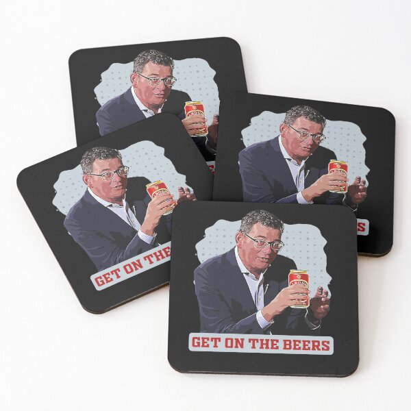 Item preview, dan andrews get on the beers forever designed and sold by John Hana.