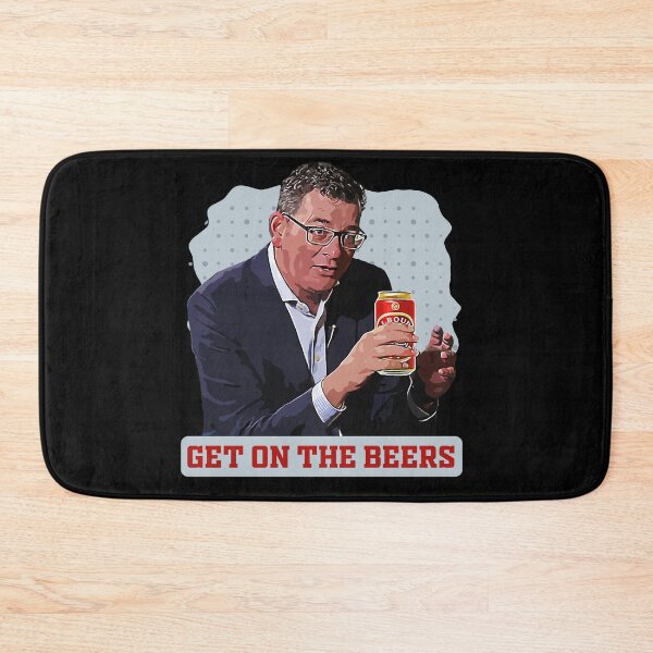 Item preview, dan andrews get on the beers forever designed and sold by John Hana.