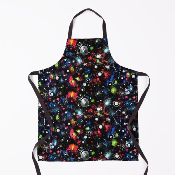 Item preview, To the Moon and Beyond - Abstract designed and sold by Linda Callaghan.
