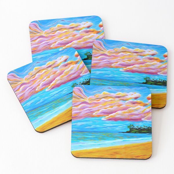 Item preview, Pāʻia Bay Sunrise designed and sold by RachaelRayArt.