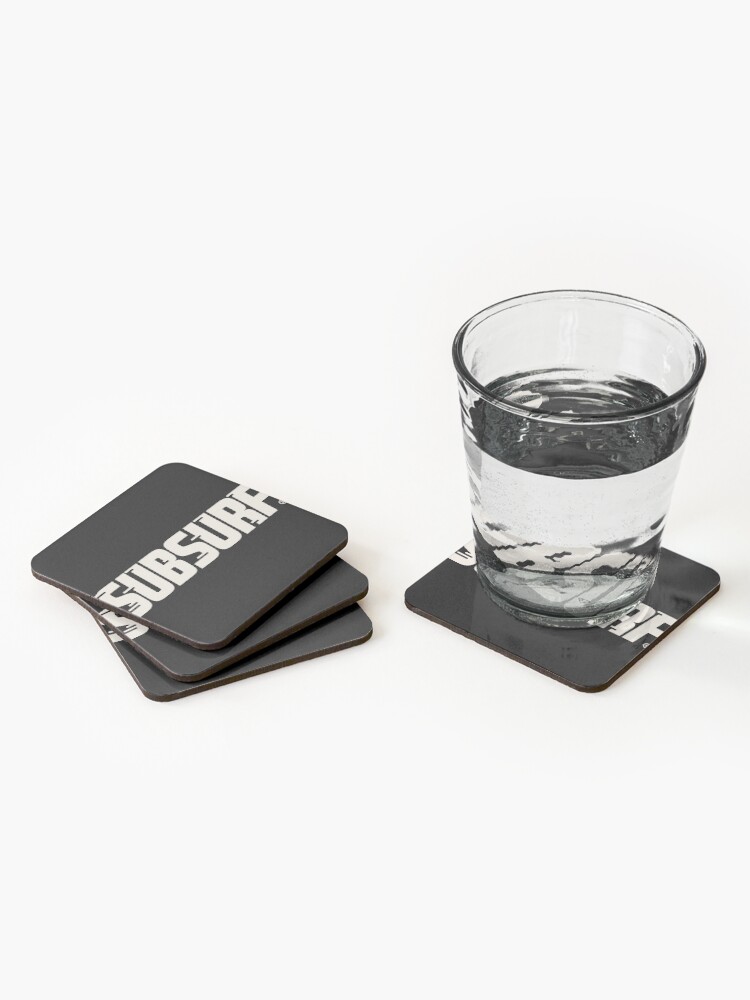Alternate view of SubSurf - Subway Surfers Coasters (Set of 4)