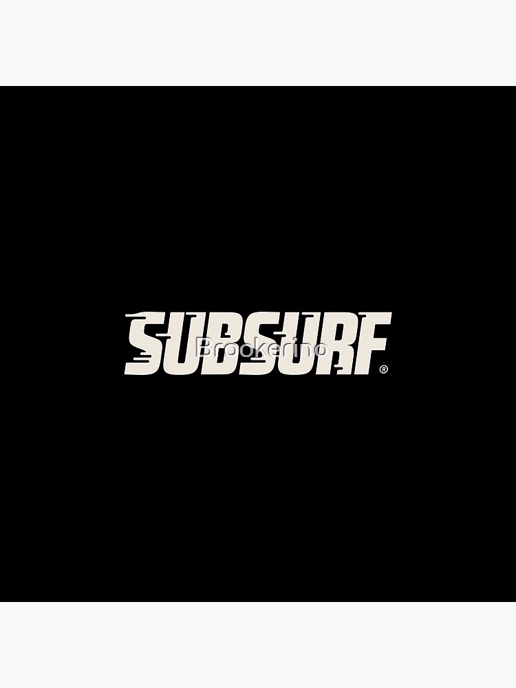 SubSurf - Subway Surfers by Brookerino