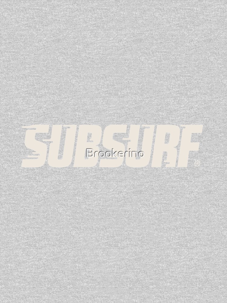 SubSurf - Subway Surfers by Brookerino
