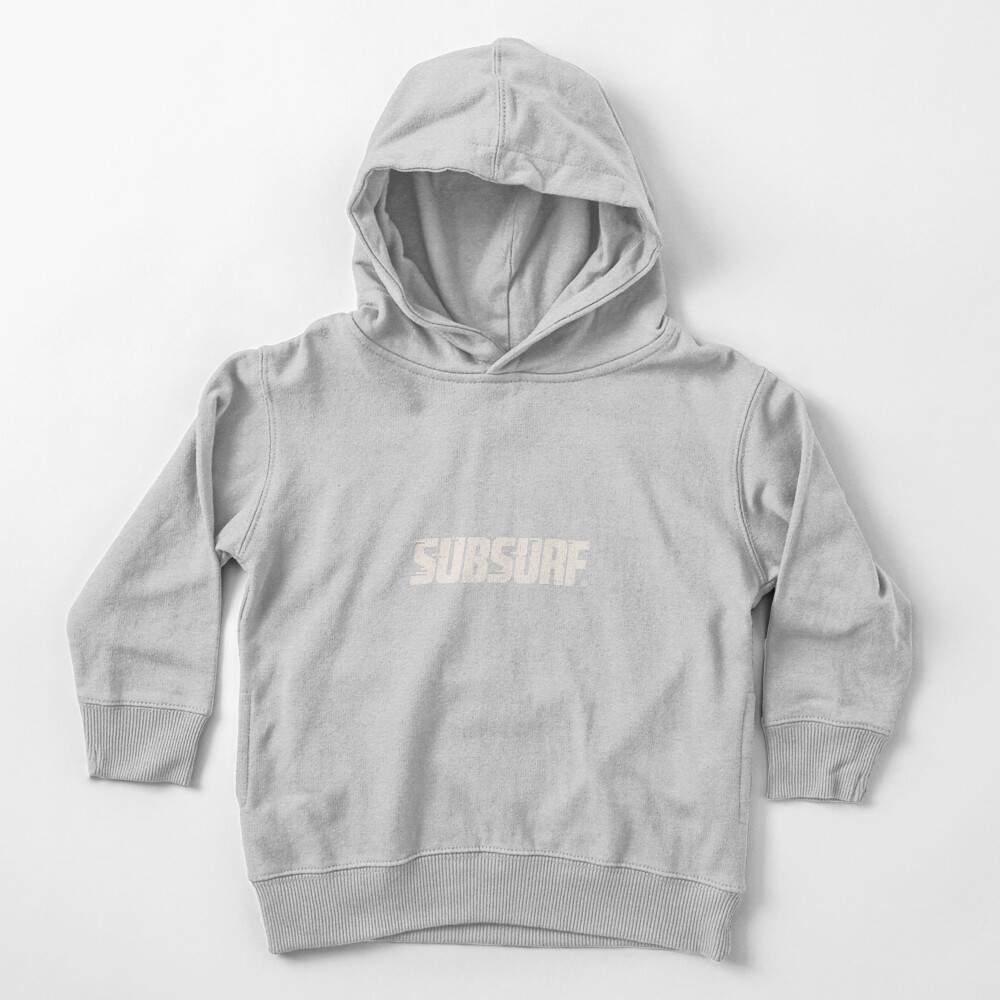 SubSurf - Subway Surfers Toddler Pullover Hoodie