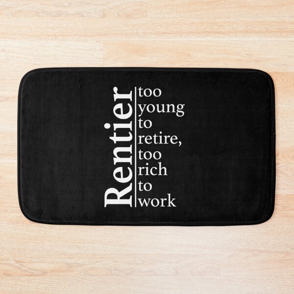 Item preview, Too young to retire - Rentier light designed and sold by OVMEngemann.