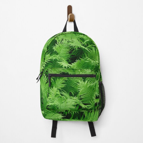 Item preview, Green fern background designed and sold by Claraveritas.