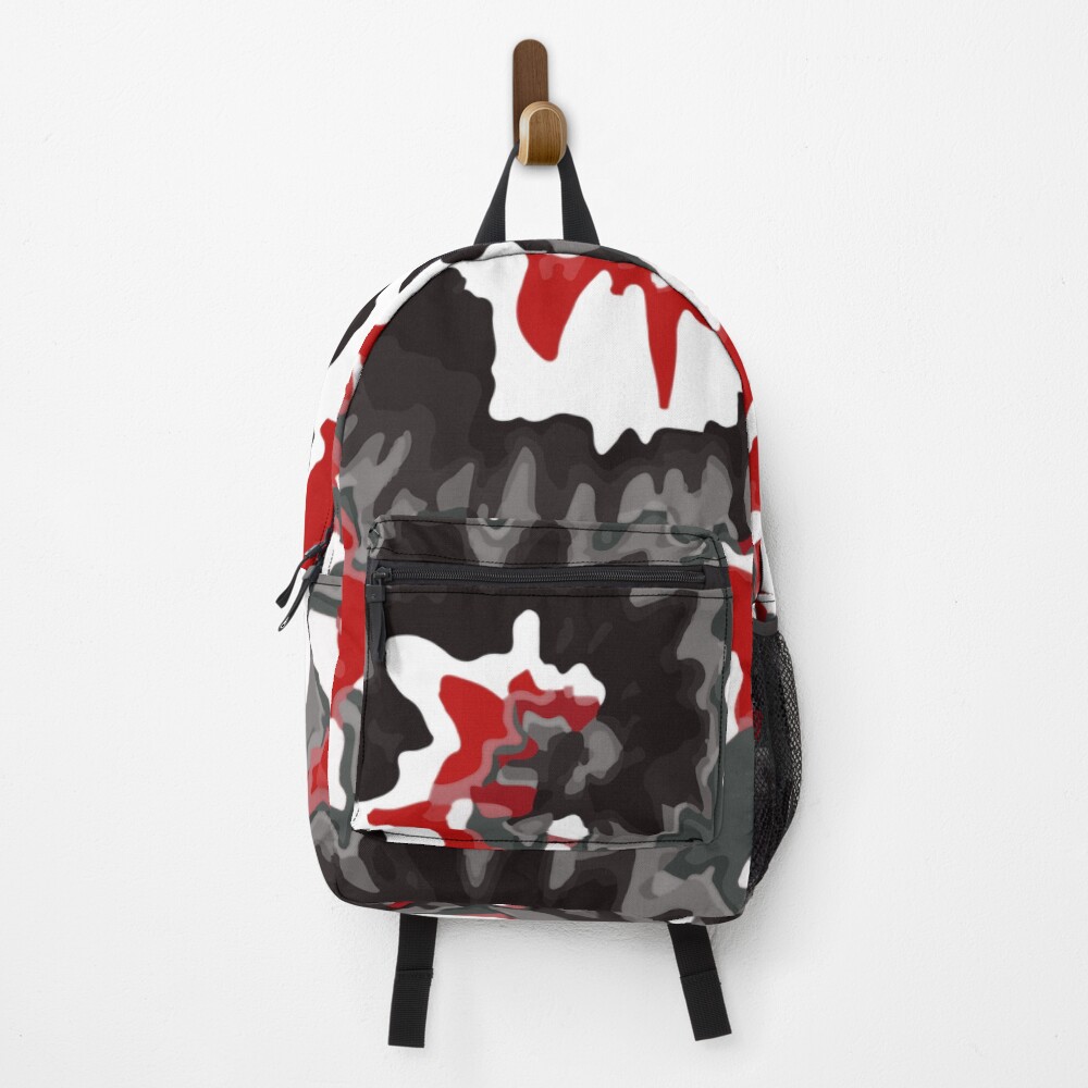 Item preview, Backpack designed and sold by ishanid.