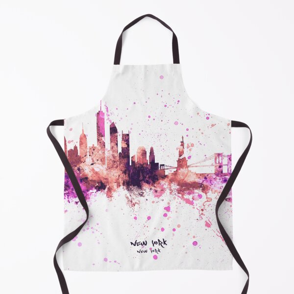 Item preview, New York Skyline designed and sold by ArtPrints.
