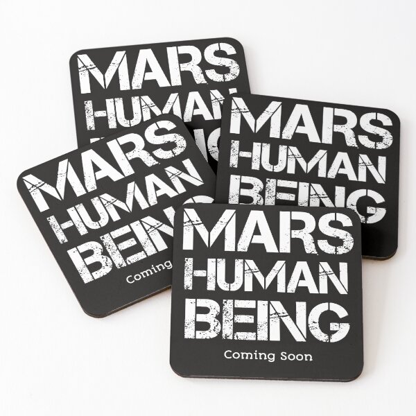 Item preview,    Occupy Mars  designed and sold by Tej0711.