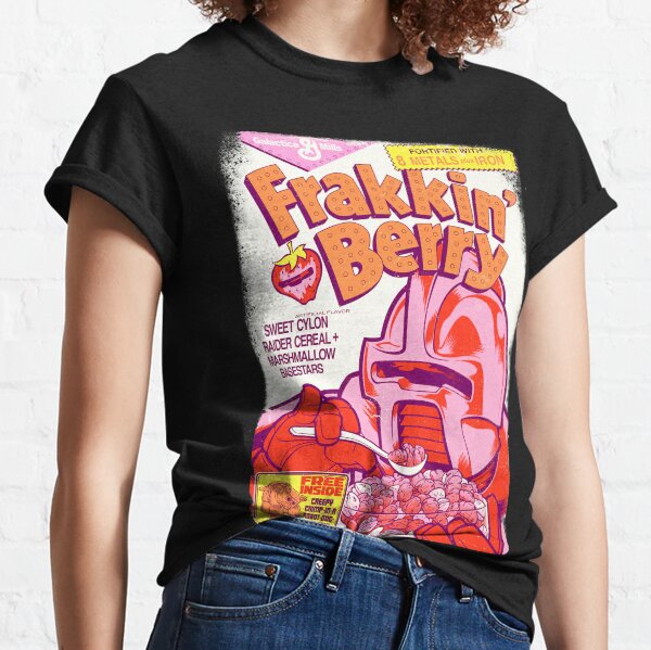 FRAKKIN' BERRY Classic T-Shirt