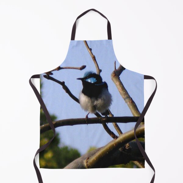 Item preview, Australian Blue Wren designed and sold by Marilyn Harris.