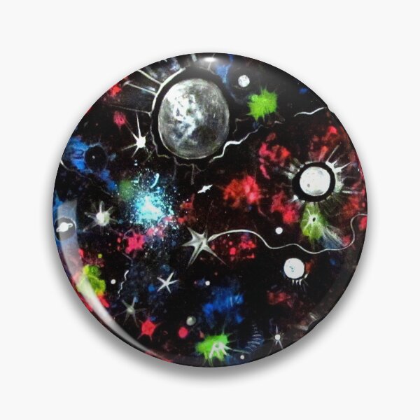 Item preview, To the Moon and Beyond - Abstract designed and sold by Linda Callaghan.