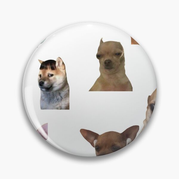 Item preview, Dog memes designed and sold by Snoringtacos.