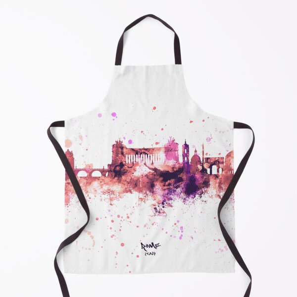 Item preview, Rome Italy Skyline designed and sold by ArtPrints.