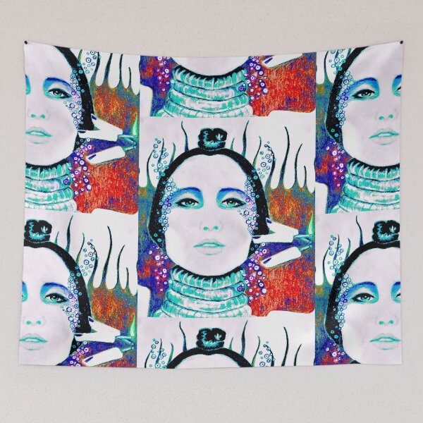 Item preview, All Aflame  designed and sold by wendy-montague.