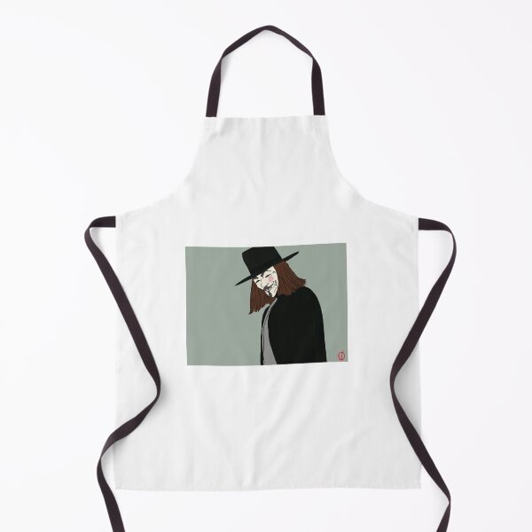 Item preview, V for Vandetta designed and sold by EHLISCA.