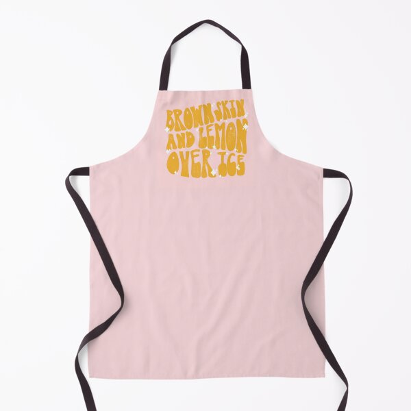 Item preview, Brown Skin and Lemon Over Ice designed and sold by haroldshines.
