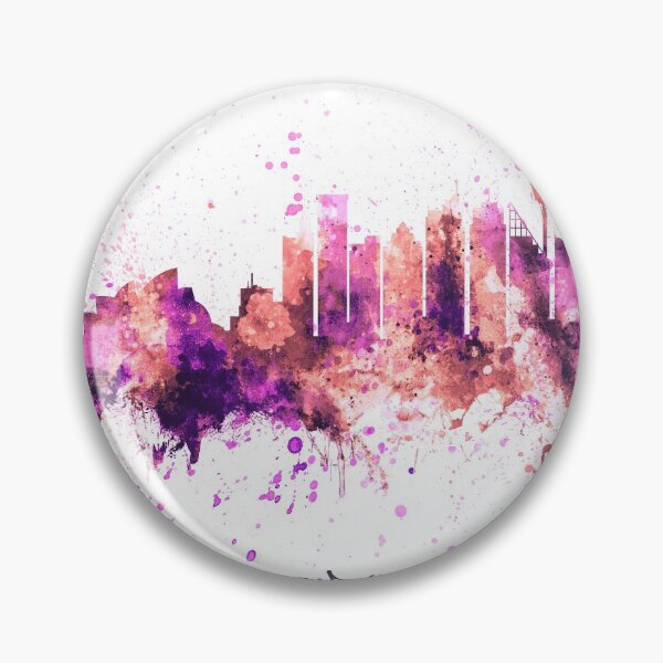 Item preview, Sydney Australia Skyline designed and sold by ArtPrints.
