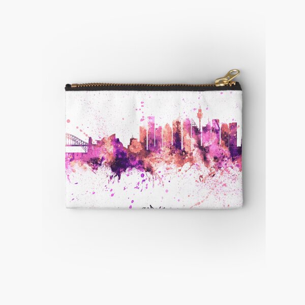Item preview, Sydney Australia Skyline designed and sold by ArtPrints.