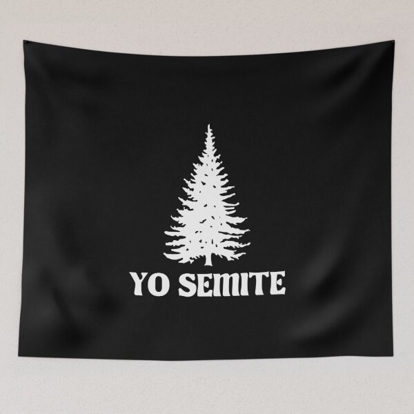 Item preview, Yo Semite National Park designed and sold by MagicBoutique.