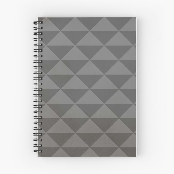 Artikelvorschau, Graues Pyramidenmuster entworfen und verkauft von Poetic Patterns Studio.