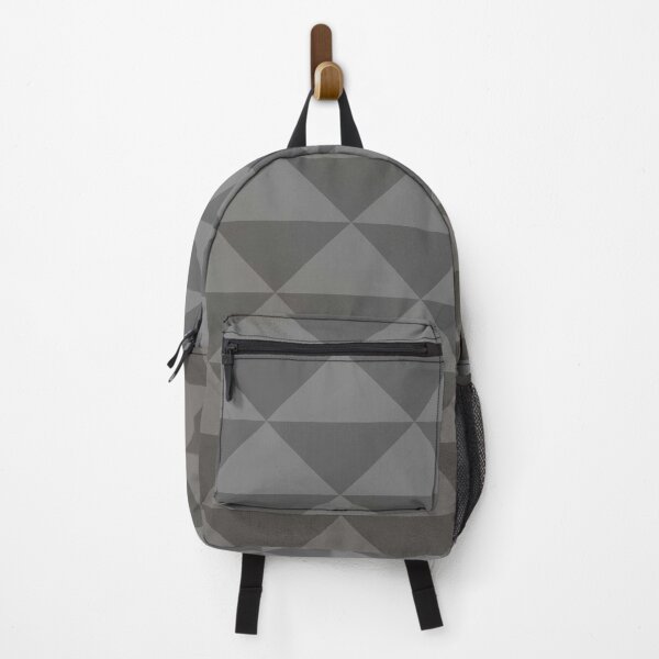 Item preview, Grey Pyramid Pattern designed and sold by Poetic Patterns Studio.