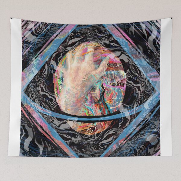 Item preview, Reckoner designed and sold by Brain Dead Philosophy .