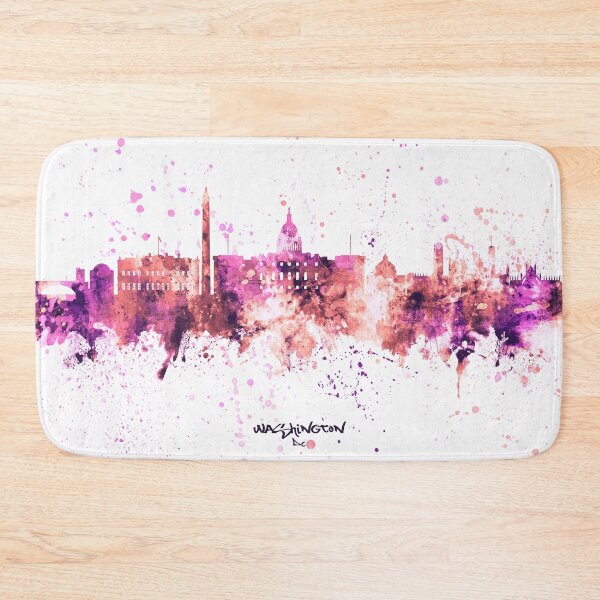 Item preview, Washington DC Skyline designed and sold by ArtPrints.