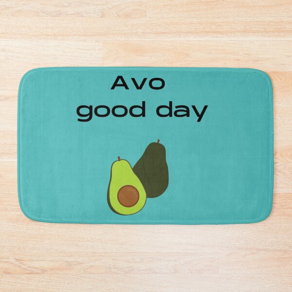 Item preview, Avo good day designed and sold by Felicity-K.