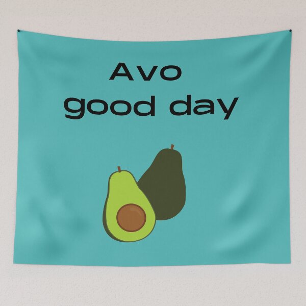 Item preview, Avo good day designed and sold by Felicity-K.