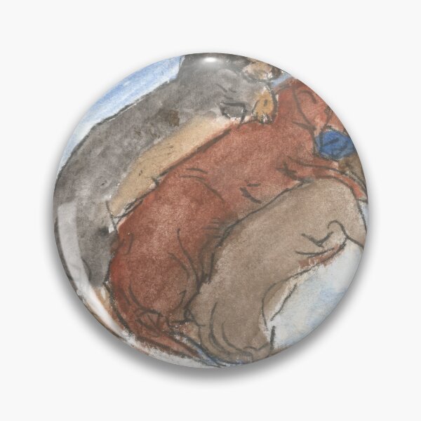 Item preview, Napping Weenies designed and sold by Silver Sky by Janet.