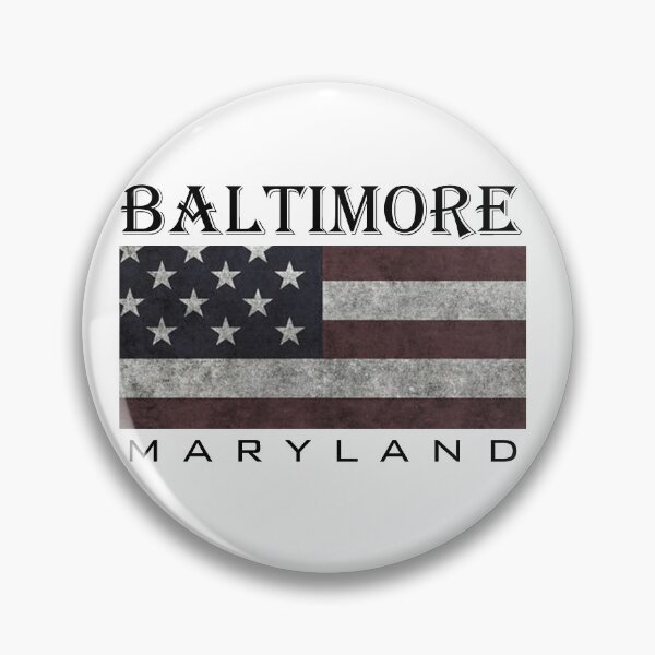 Item preview, Baltimore designed and sold by MOC SHOP.
