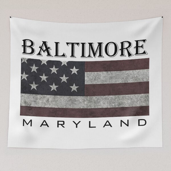 Item preview, Baltimore designed and sold by MOC SHOP.
