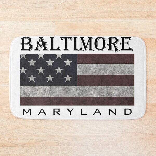 Item preview, Baltimore designed and sold by MOC SHOP.